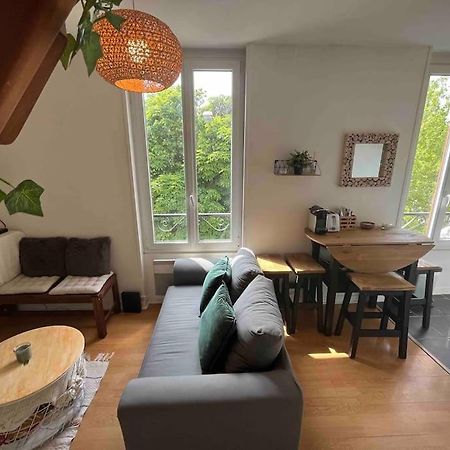 Havre De Tranquillite Entre Paris Et Versailles Chaville Exterior photo