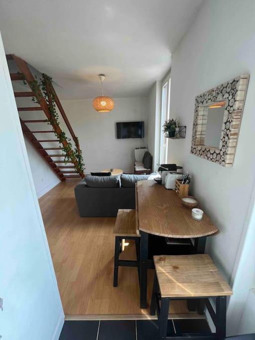 Havre De Tranquillite Entre Paris Et Versailles Chaville Exterior photo
