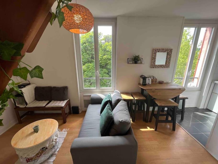 Havre De Tranquillite Entre Paris Et Versailles Chaville Exterior photo